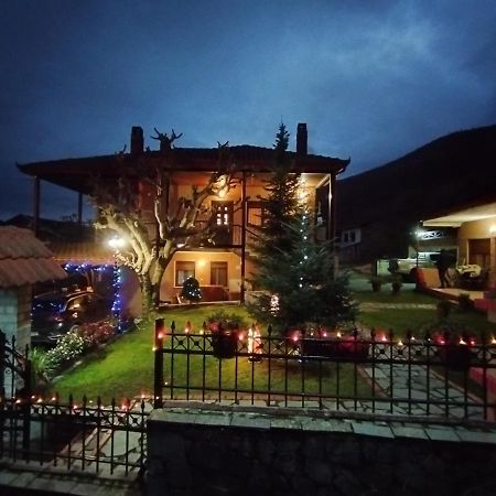 Guesthouse Mythos ออร์มา ภายนอก รูปภาพ