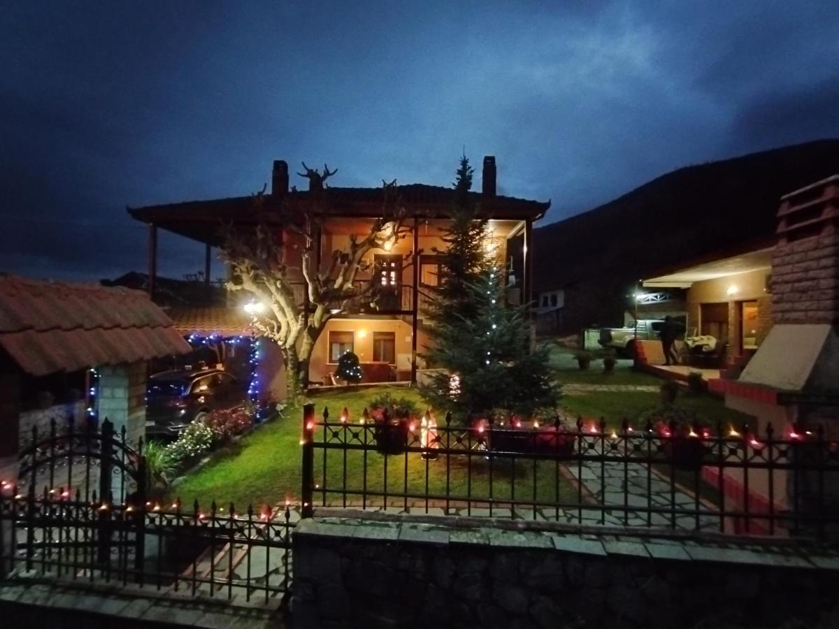 Guesthouse Mythos ออร์มา ภายนอก รูปภาพ