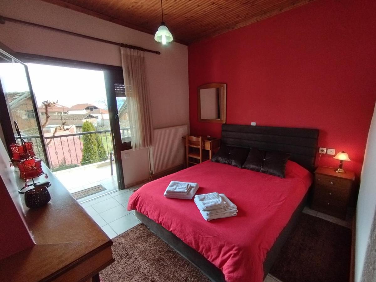 Guesthouse Mythos ออร์มา ภายนอก รูปภาพ