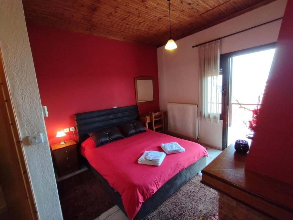 Guesthouse Mythos ออร์มา ภายนอก รูปภาพ