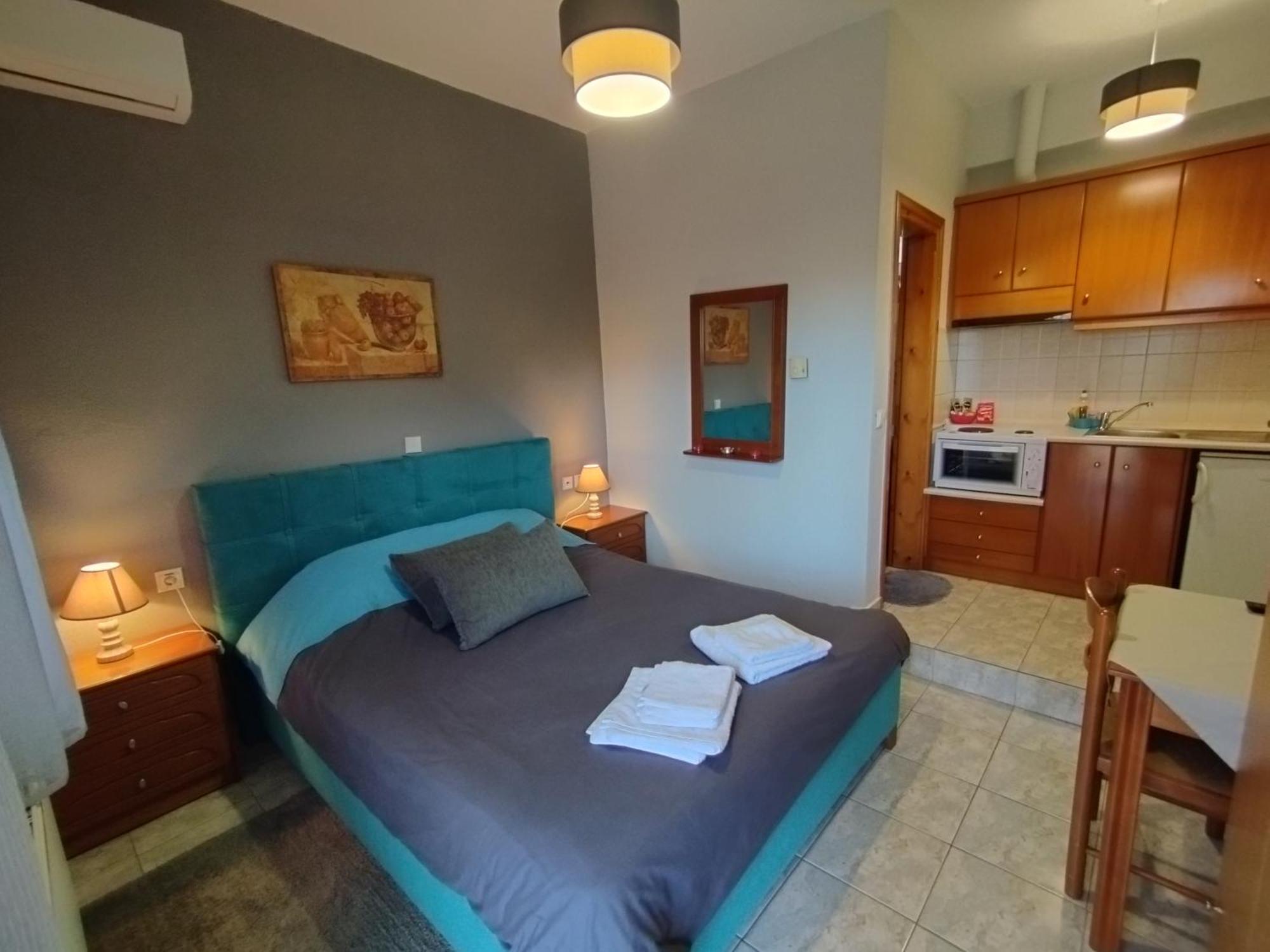 Guesthouse Mythos ออร์มา ภายนอก รูปภาพ