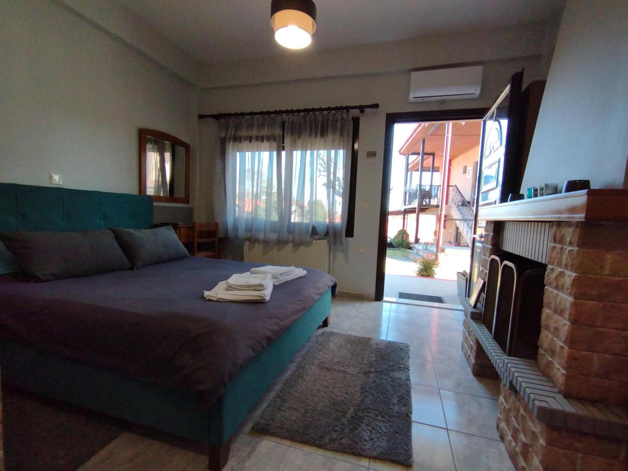 Guesthouse Mythos ออร์มา ภายนอก รูปภาพ