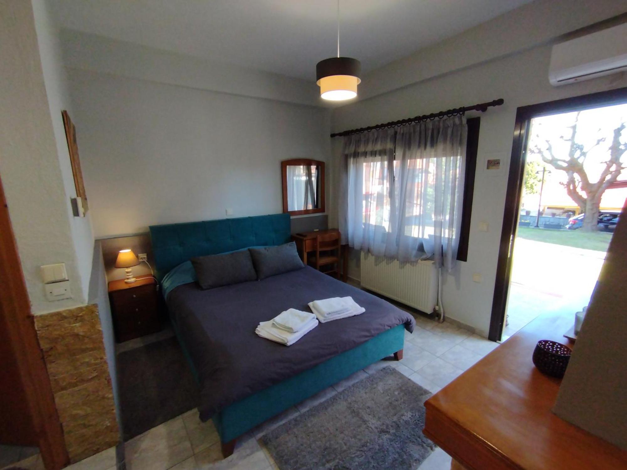 Guesthouse Mythos ออร์มา ภายนอก รูปภาพ