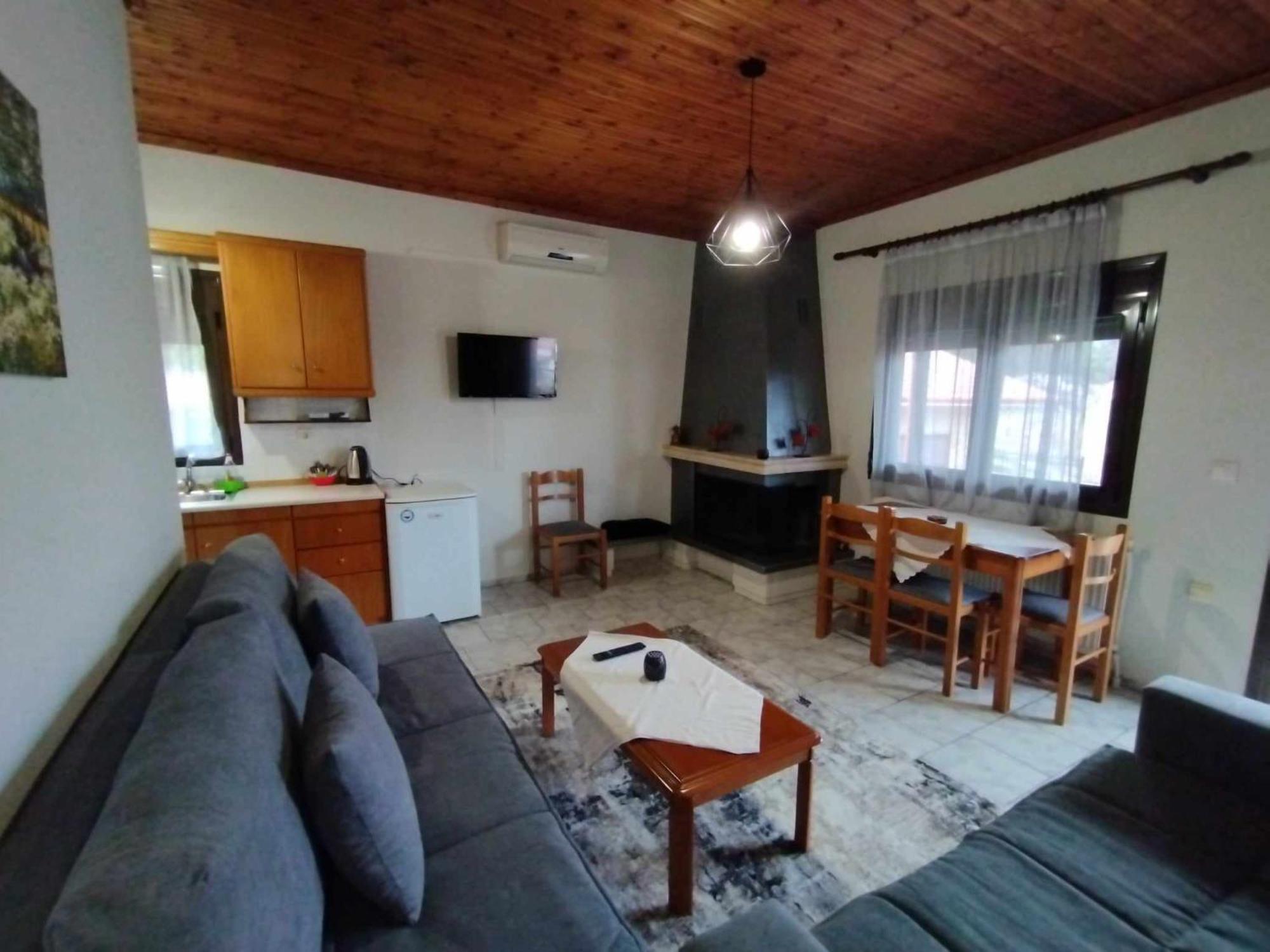 Guesthouse Mythos ออร์มา ภายนอก รูปภาพ