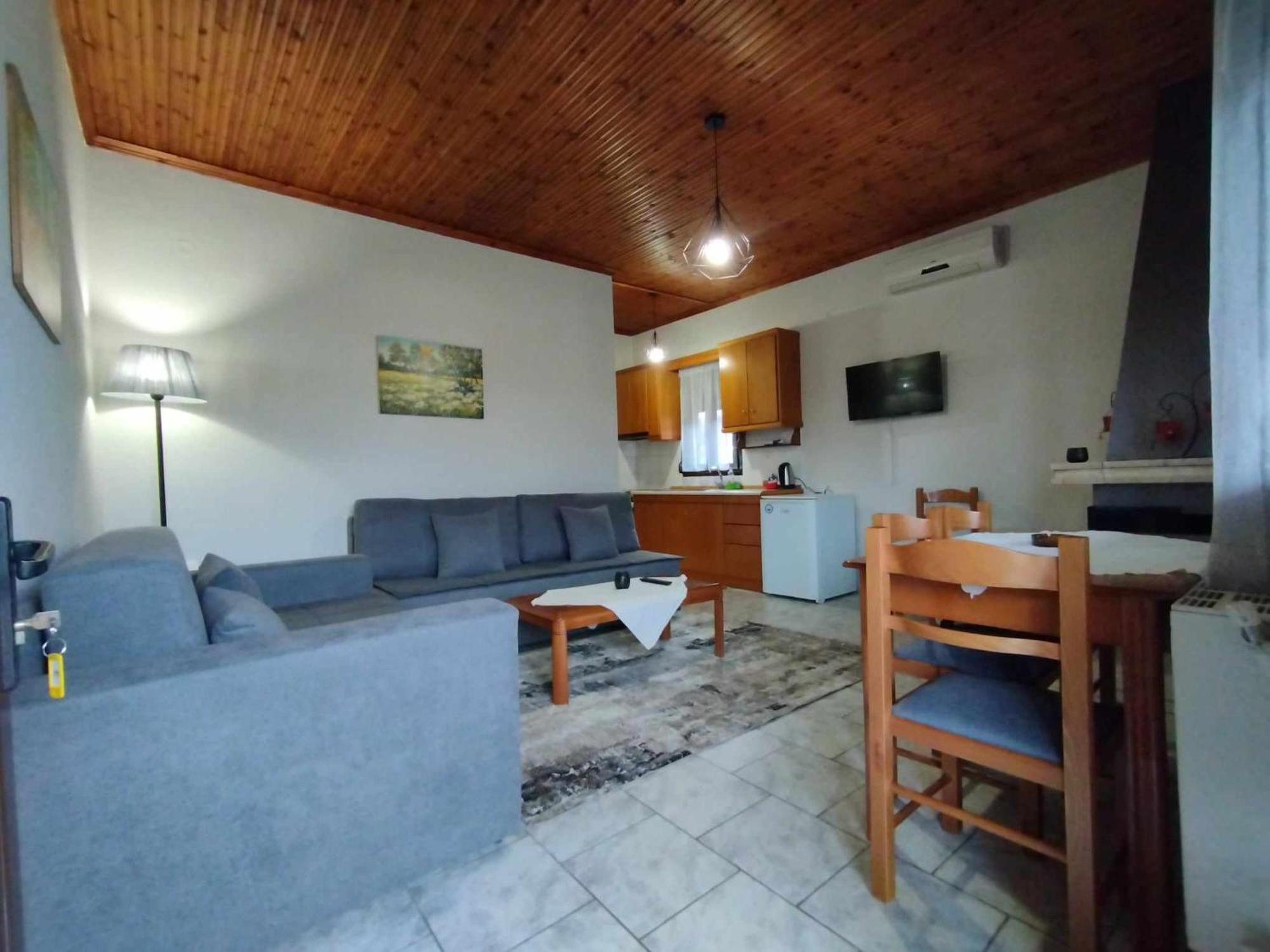 Guesthouse Mythos ออร์มา ภายนอก รูปภาพ