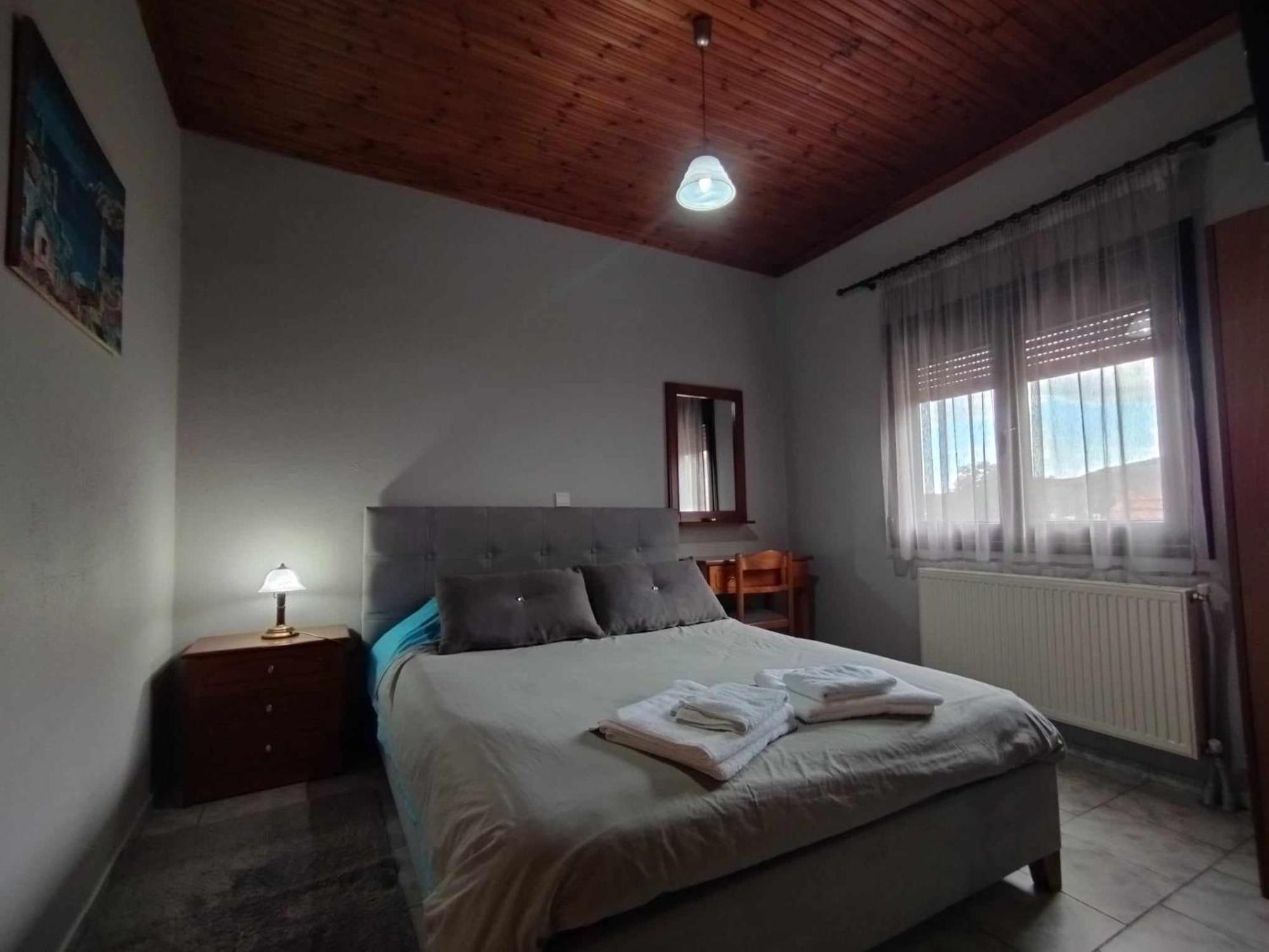 Guesthouse Mythos ออร์มา ภายนอก รูปภาพ
