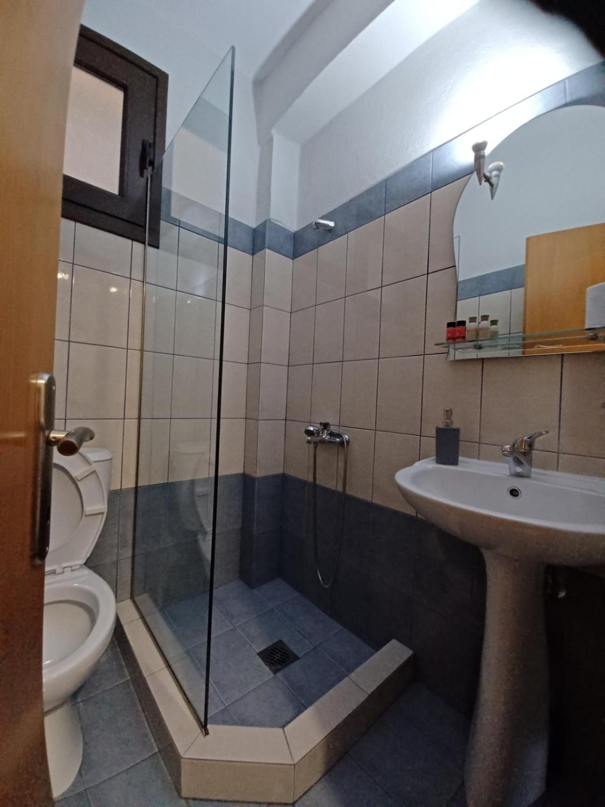Guesthouse Mythos ออร์มา ภายนอก รูปภาพ