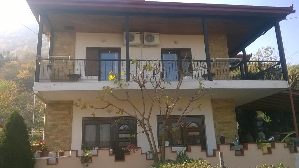 Guesthouse Mythos ออร์มา ภายนอก รูปภาพ