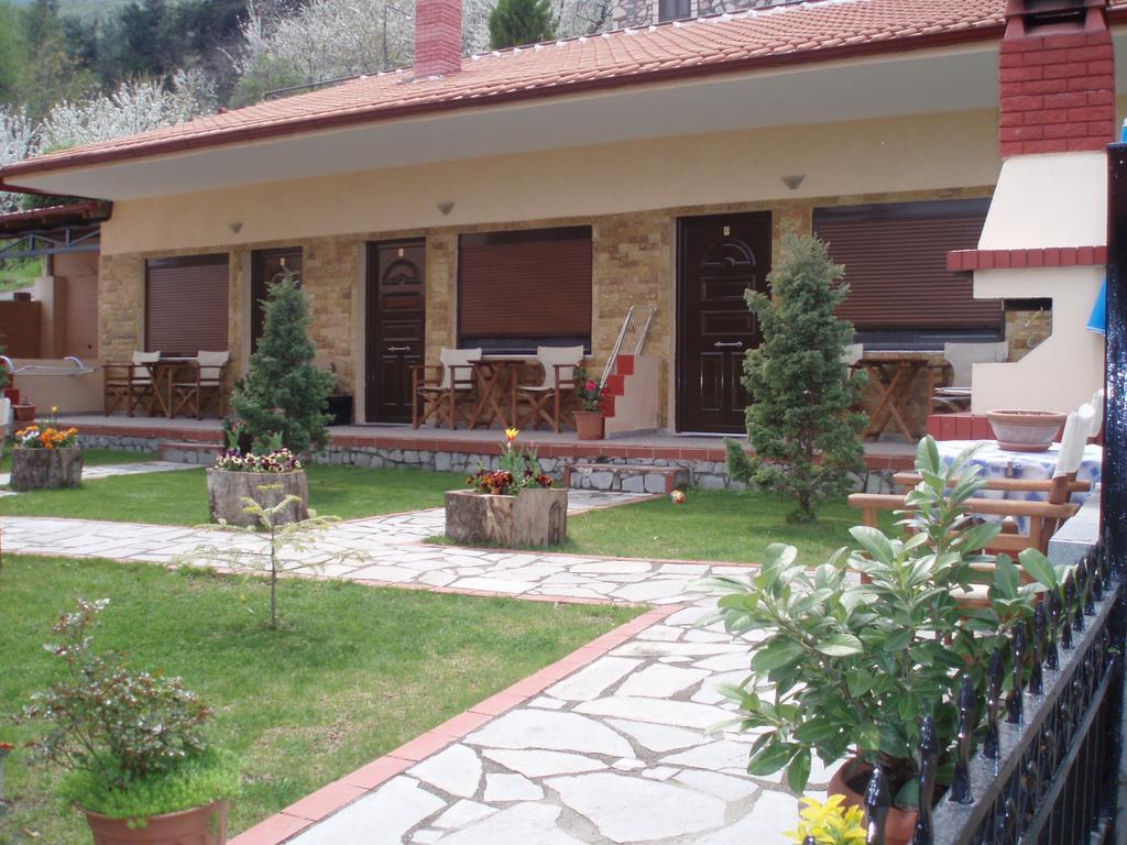 Guesthouse Mythos ออร์มา ภายนอก รูปภาพ