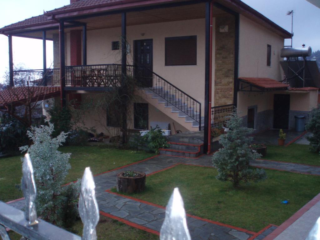 Guesthouse Mythos ออร์มา ภายนอก รูปภาพ