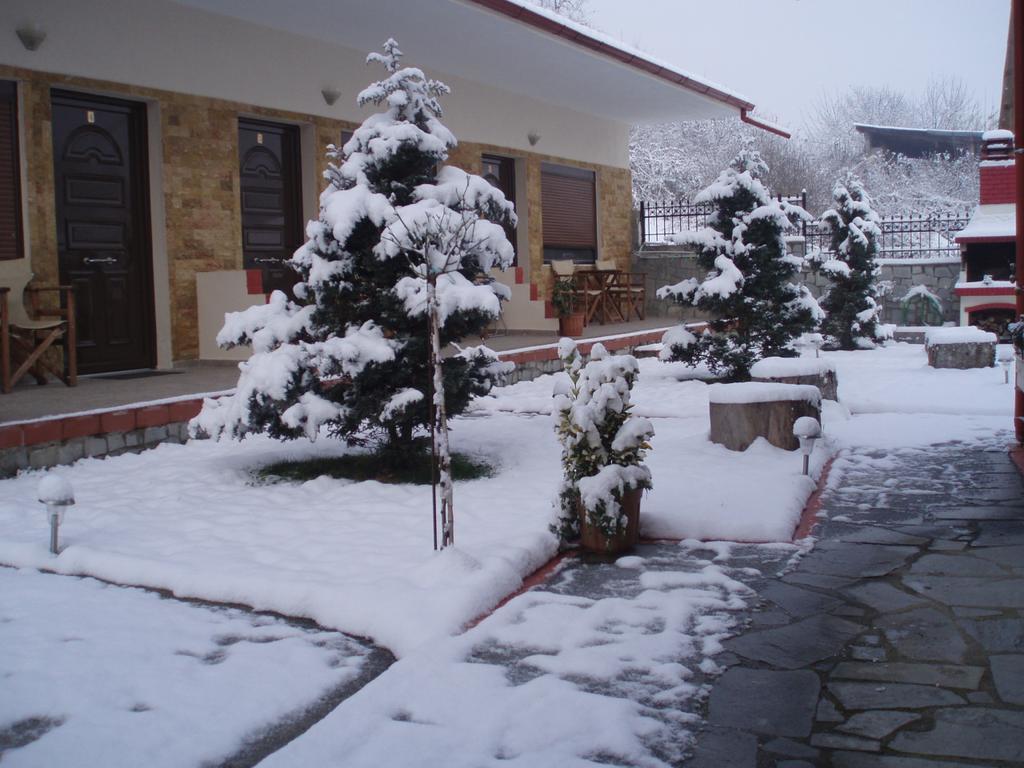 Guesthouse Mythos ออร์มา ภายนอก รูปภาพ