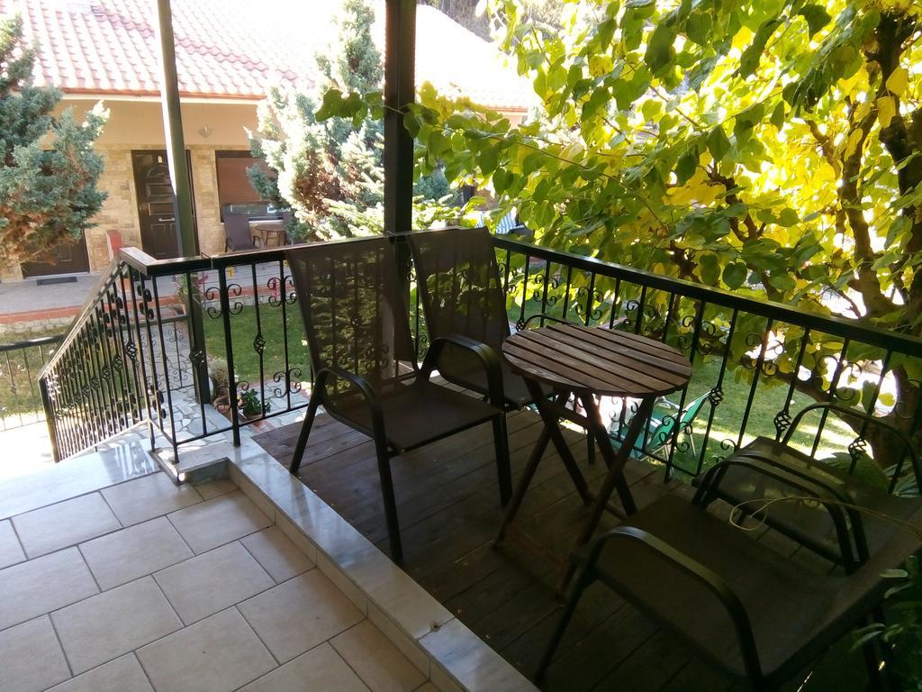 Guesthouse Mythos ออร์มา ภายนอก รูปภาพ