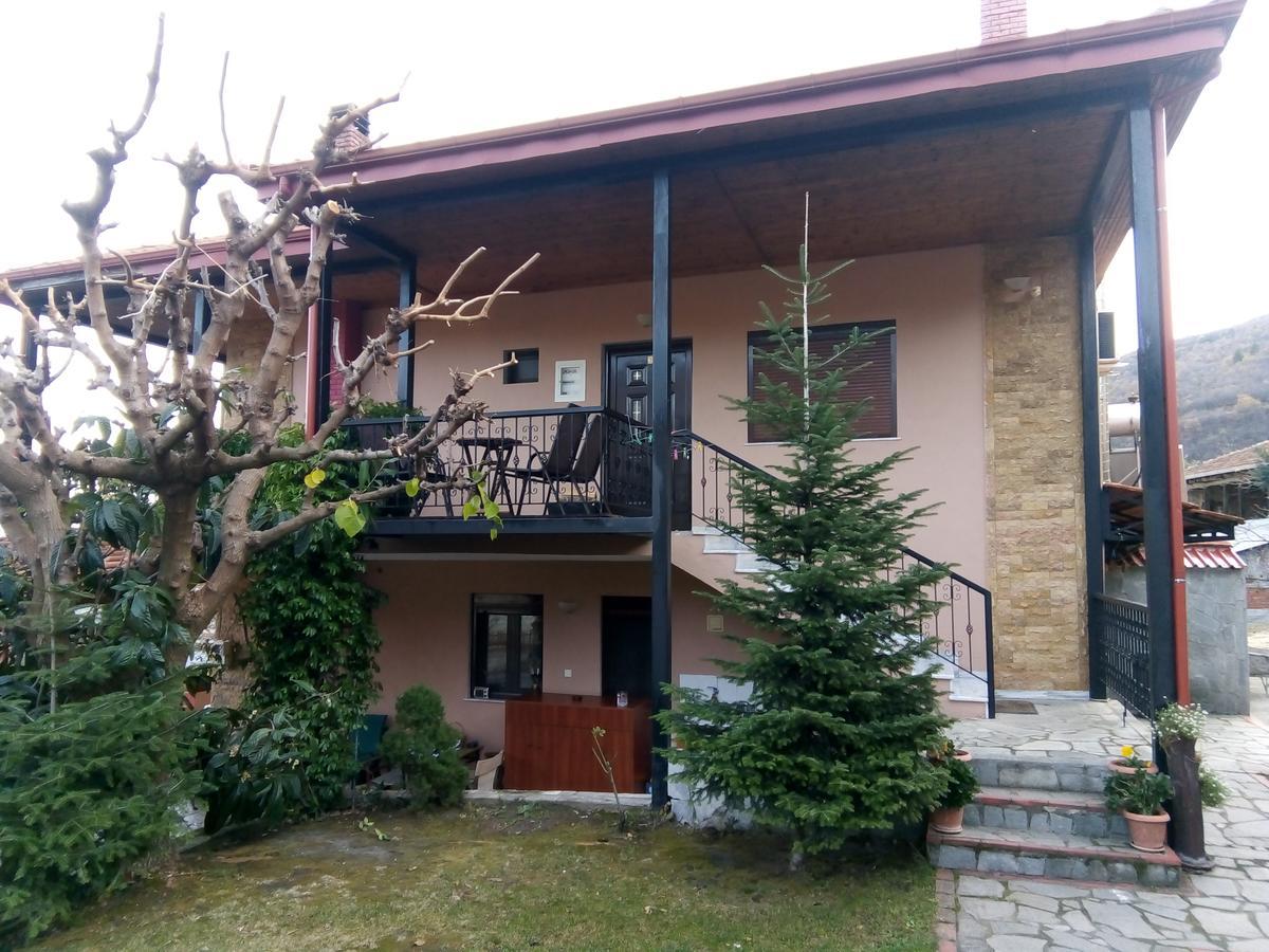 Guesthouse Mythos ออร์มา ภายนอก รูปภาพ